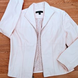 Sienastudio leather jacket. Soft genuine leather